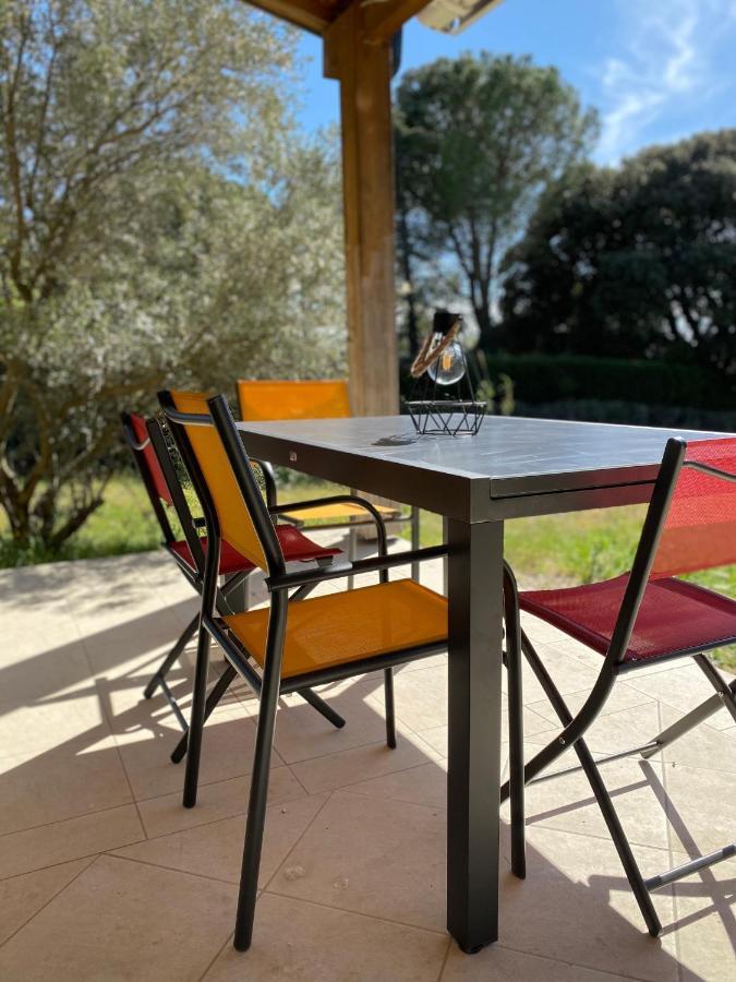 "Les Cigales" Aux Portes De La Provence Bollène Dış mekan fotoğraf